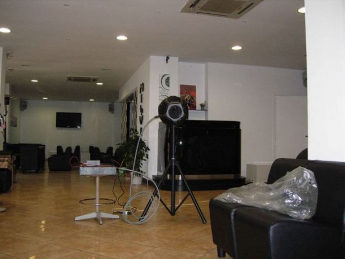 Archisio - Luigi Di Francesco - Progetto Lavori vari di acustica