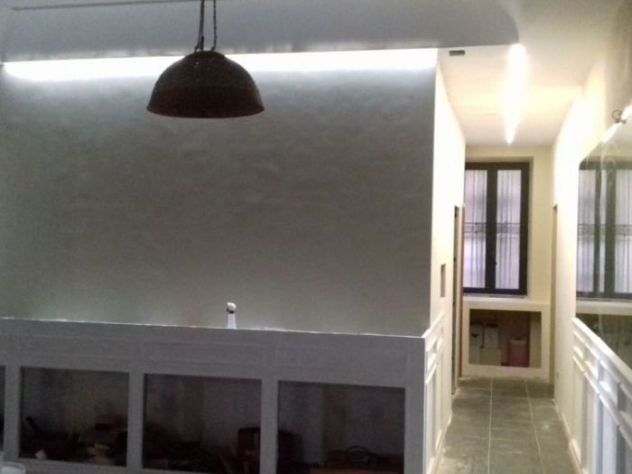 Archisio - Andrea Daguanno - Progetto Progettazione di un ristorante pizzeria