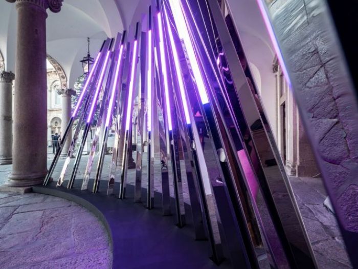 Archisio - Noa Network Of Architecture - Progetto Transsensorial gateway