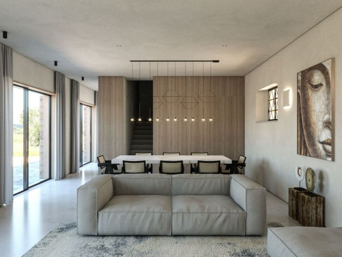 Archisio - Doppiozero Interior - Progetto Casale p