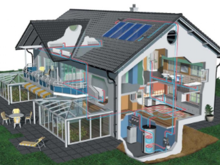 Archisio - Termoidraulica Correggese Di Berni Marco - Progetto Caldaie