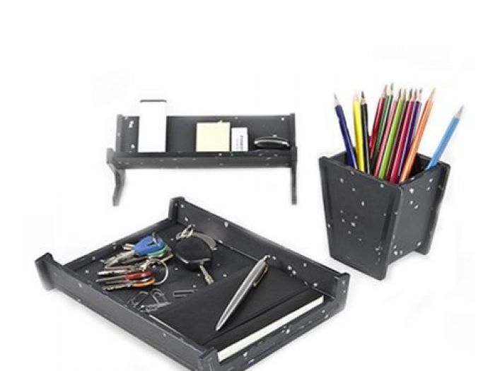 Archisio - Regenesi - Progetto Accessori ufficio