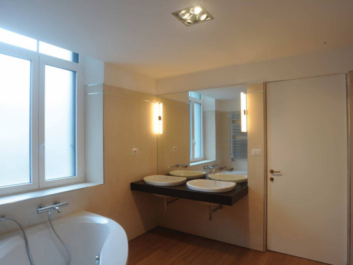 Archisio - Andrea Livio Volpato - Progetto Ristrutturazione appartamento