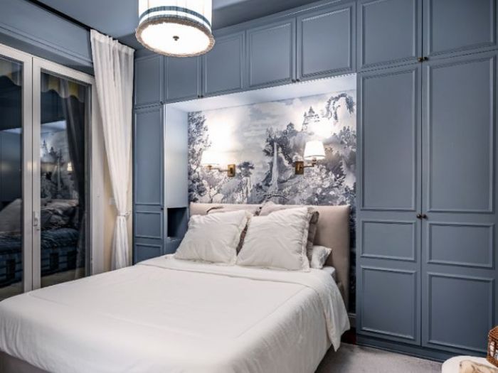 Archisio - Interior Design - Progetto Appartamento romito