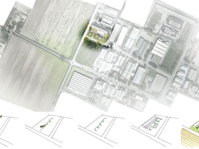 Archisio - Data Design And Architecture - Progetto Fico wellness club