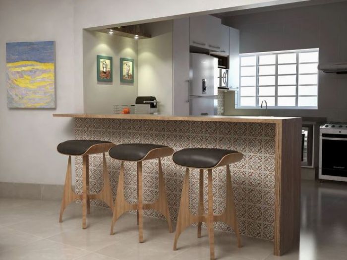 Archisio - Livia Cardia - Progetto Em kitchen