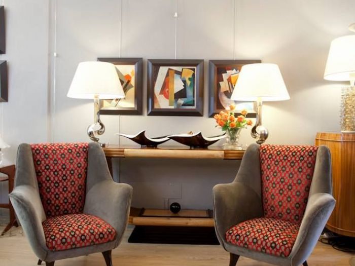 Archisio - Galleria Uno Forte - Progetto Stanze e arredamenti