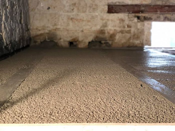 Archisio - Edil Olimpico Sas - Progetto Costruzione interno