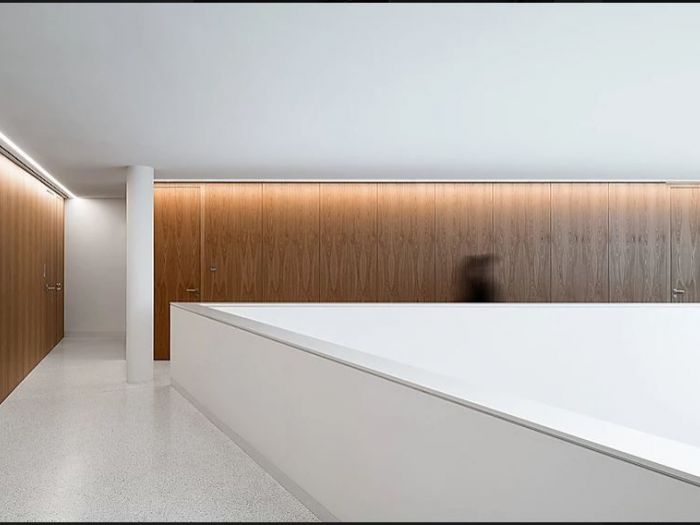 Archisio - Nexus srl - Progetto Pavimentazione nella sede della raiffeisen bank