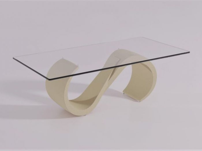 Archisio - Dablec Di Tiziano Moletta - Progetto Tavolino da salotto moderno elvis