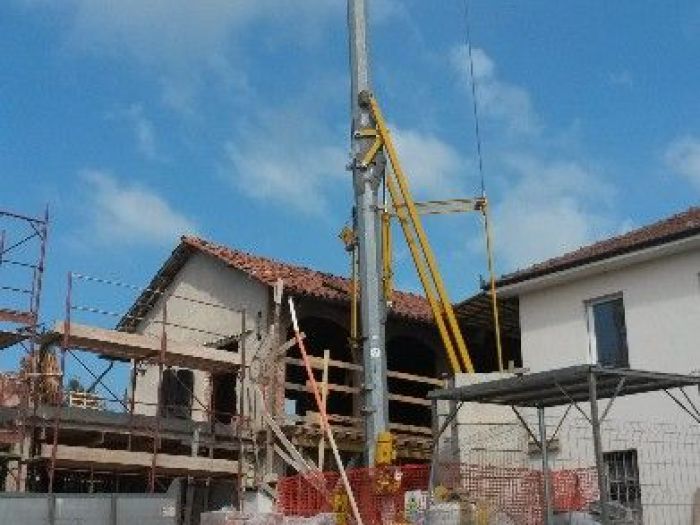 Archisio - Impresa Edile Delpiano Mauro - Progetto Ristrutturazioni