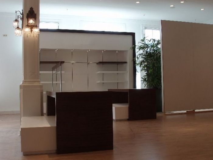 Archisio - Falegnameria Zampieri srl - Progetto Progetti falegnameria negozi