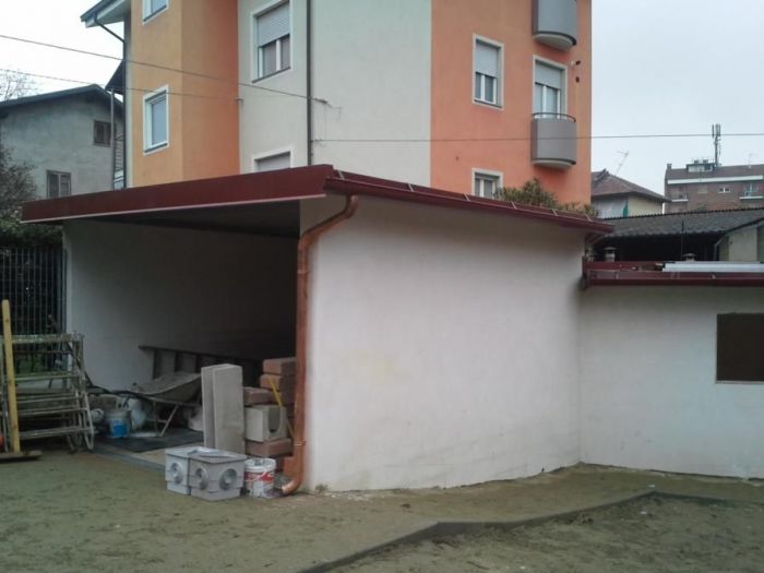 Archisio - Edil Emme - Progetto Demolizione e ricostruzione casa