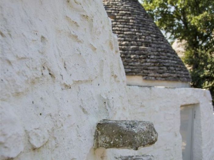 Archisio - Arkitetti Flore Venezia - Progetto Trulli vittoriani