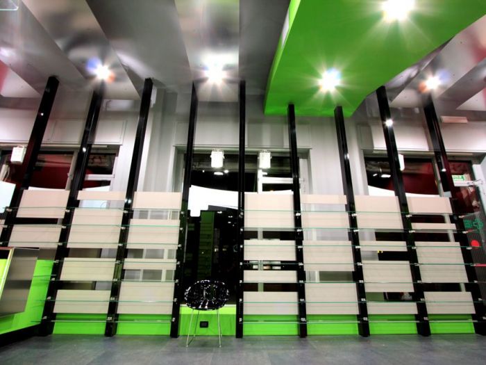 Archisio - Massimo De Salvia - Progetto Farmacia csb2012