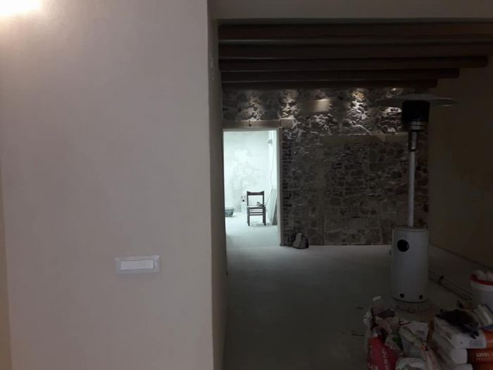 Archisio - Angicostruzioni - Progetto Ricostruzione interno