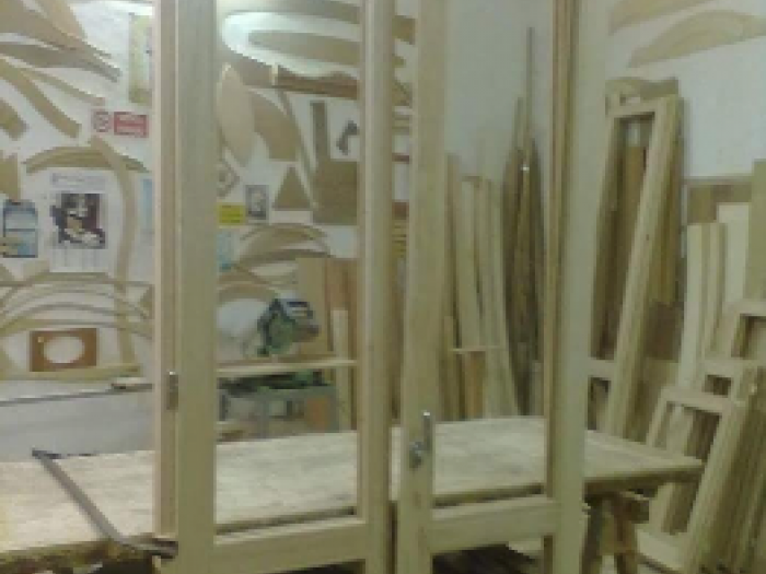 Archisio - La Bottega Del Legno - Progetto Realizzazione di infissi in legno