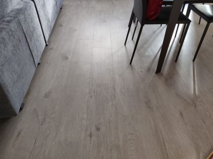 Archisio - Candioli Pavimenti - Progetto Laminati purline lvt e tvc ad alta definozione