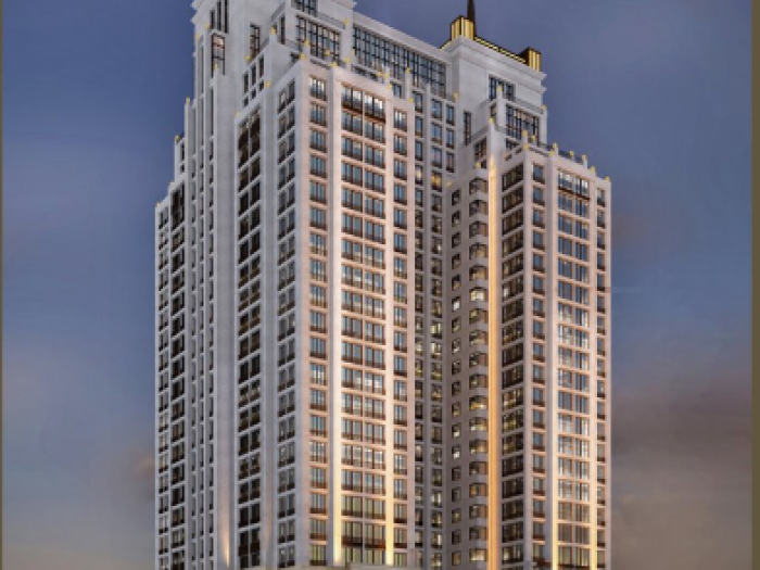 Archisio - Metex Design Group - Progetto Poklannaya