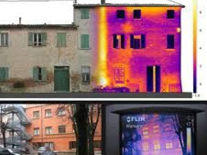 Archisio - Studio Catolfi - Progetto Diagnosi termografiche
