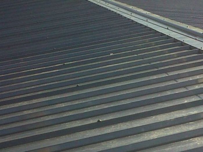 Archisio - Edilizia Generale Di Cassera Williams - Progetto Linea vita sistemi anticaduta e tetti