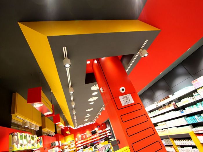 Archisio - Massimo De Salvia - Progetto Farmacia psp2014