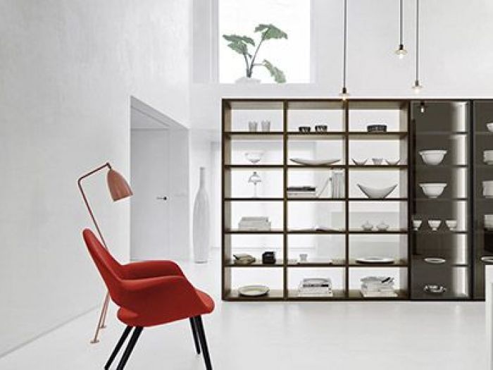 Archisio - Alfredo Caporale - Progetto Zona giorno