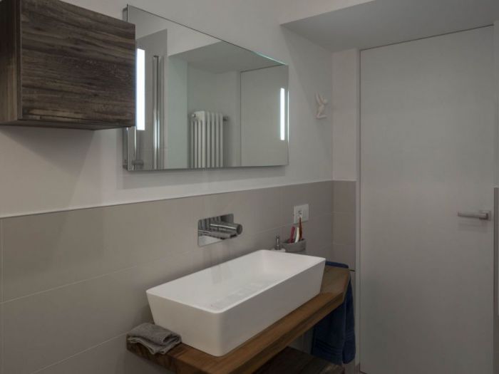 Archisio - Cristina Colombini - Progetto Un appartamento moderno in centro storico