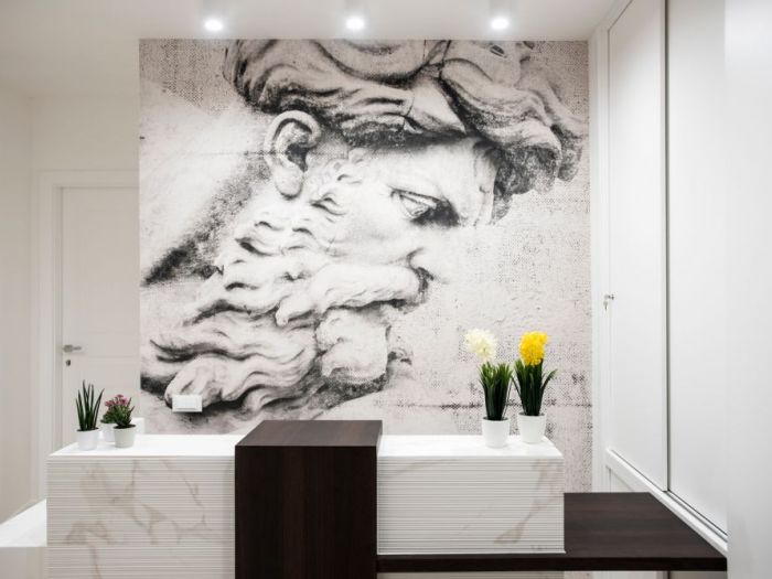 Archisio - Fabiana Brolatti - Progetto Guest house in centro