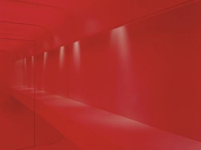 Archisio - Andrea Stipa - Progetto Ristrutturazione del cinema anica a roma