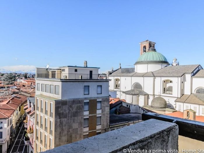 Archisio - Venduta A Prima Vista - Progetto Gioiellino nel centro storico di gallarate