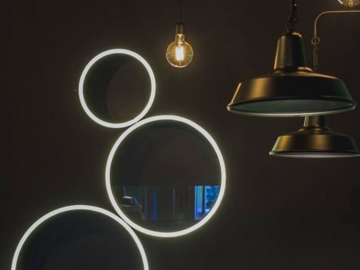 Archisio - Vincenzo Bennardi - Progetto Ristorante particolare di siena