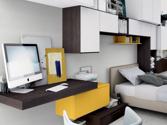 Archisio - Bassetti Proposte Darredo - Progetto Young