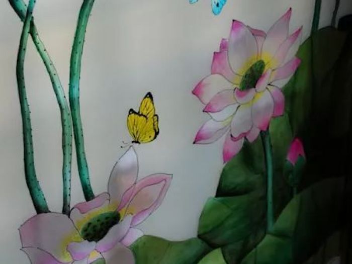 Archisio - Ghirigori Lab Di Arianna Colombo - Progetto Decorazioni