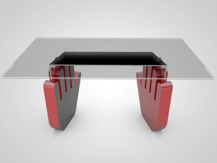 Archisio - Luciano Mondello - Progetto Hands 1