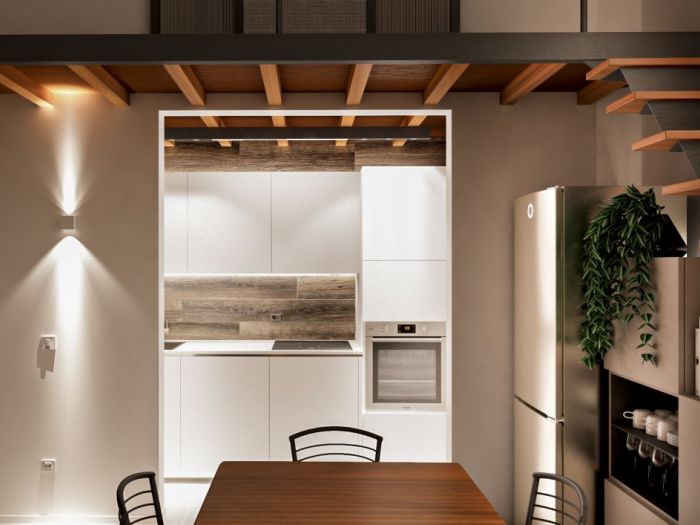 Archisio - Michelevolpi Studio Interior Design - Progetto Estremamente personalizzato