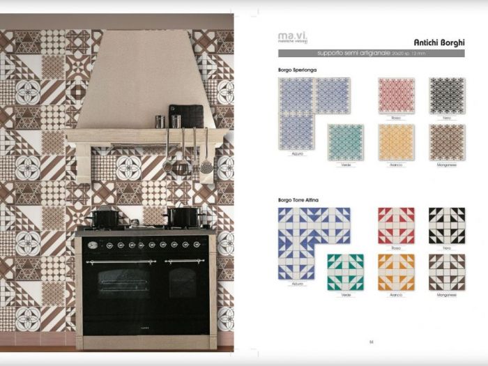 Archisio - Mavidesign - Progetto Nuove collezioni 2015