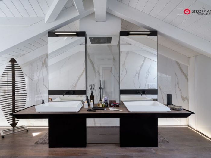 Archisio - Davide Gonella Fotografo - Progetto Appartamenti nel torinese