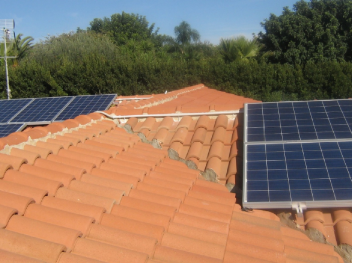 Archisio - Impianto Elettrico Isea Di Guarrasi Orazio Modica - Progetto Impianto fotovoltaico su tetto