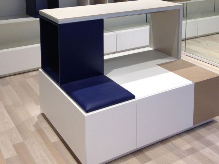 Archisio - Ettore Tricarico - Progetto Retails and commercial