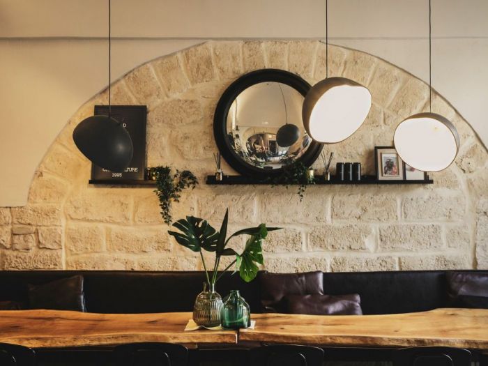 Archisio - Design Project - Progetto Savi la creperia