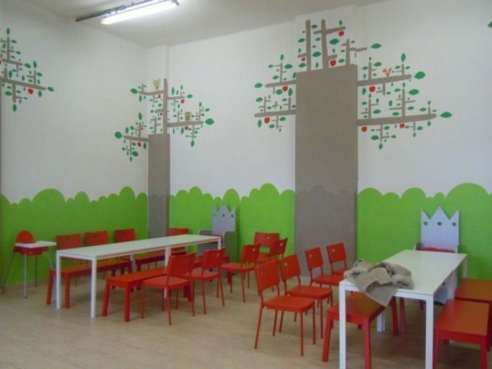 Archisio - Architrevi Studio Maridati - Progetto Uno spazio gioco sottosopra