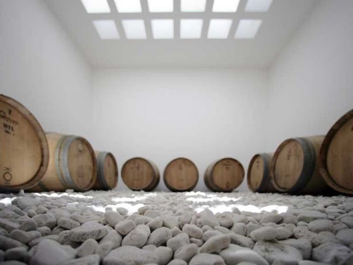 Archisio - Ada Atelier Darchitettura - Progetto Cantina ottoventi