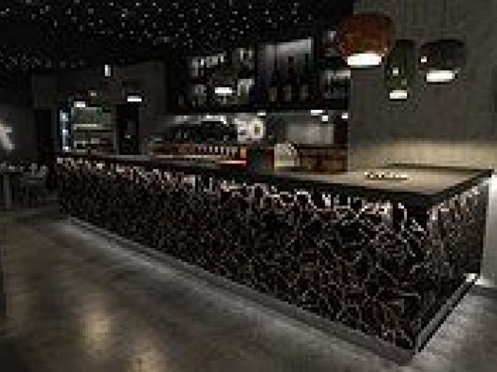 Archisio - Studio Sagitair - Progetto Ristoranti