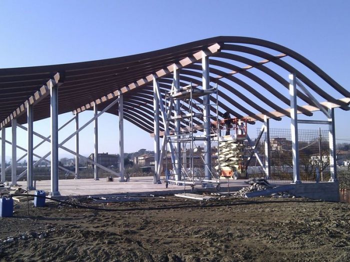 Archisio - Alessandro Cerquaglia - Progetto Cantieri