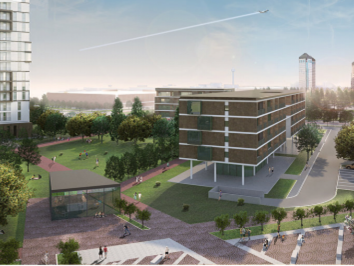 Archisio - Studio Scacchetti - Progetto Sp2masterplan