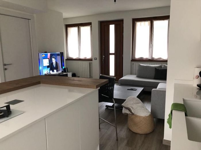 Archisio - Impresa Edile Pappalardo Romoaldo - Progetto Rifacimento interni