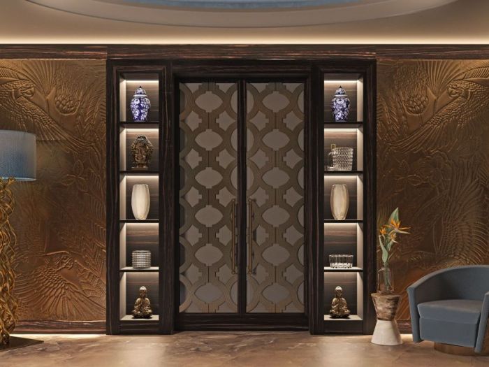 Archisio - Enrico Bedin - Progetto Private house