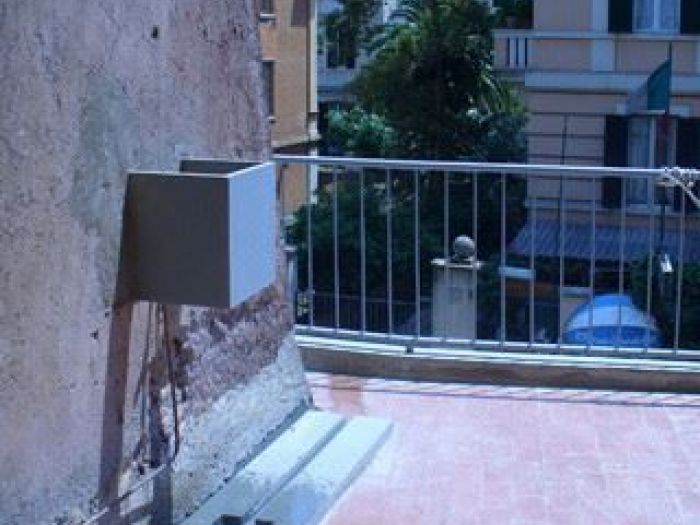 Archisio - Vincenzo Chirico - Progetto Casa dei mercanti di pietre