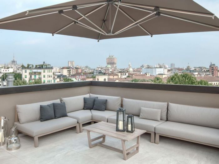 Archisio - Diana Lapin - Progetto Appartamenti